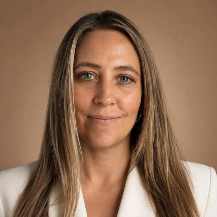 Lisa Hallén Lois, founder of SolPiso
